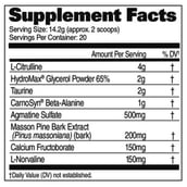 supplement - GAT Nitraflex Pump,  0.62 lb  Fruit Punch 