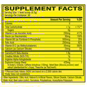 supplement - Cellucor C4 Original Pre-Workout, 0.80 lb Fruit Punch