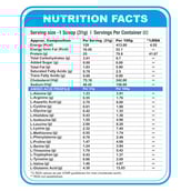 supplement - HealthXP 100% Whey Protein,  5.5 lb  Chocolate 