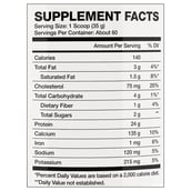 supplement - Evogen Evofusion Protein,  4.6 lb  Chocolate 