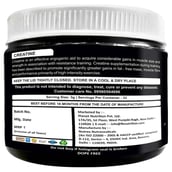 back - FB Nutrition Creatine,  Unflavoured  0.22 lb 
