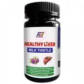 1 - FB Nutrition Healthy Liver Milk Thistle,  60 capsules 