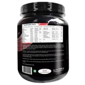 supplementinfo - FB Nutrition FBN Mass, 2.2 lb Strawberry & Banana