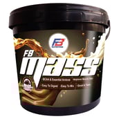 1 - FB Nutrition FBN Mass,  11 lb  Chocolate 