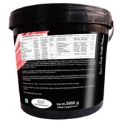 supplementinfo - FB Nutrition FBN Mass,  11 lb  Strawberry & Banana 