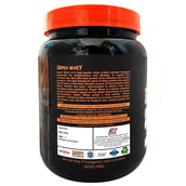 description - FB Nutrition Super Whey,  2.2 lb  Butterscotch Vanilla 