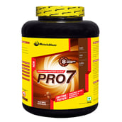 MuscleBlaze PRO7 Protein Blend,  4.4 lb  Rich Milk Chocolate 