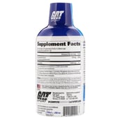 supplementinfo - GAT L Carnitine, 473 ml Rainbow Burst