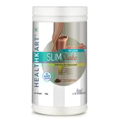 2 - HealthKart SlimShake No Added Sugar,  0.5 kg  Chocolate 