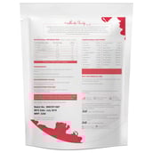 back - Beautywise Marine Collagen Peptides,  0.240 kg  Cranberry 