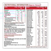 Supplement - Incredio Meal Replacement Shake,  0.5 kg  Chocolate 