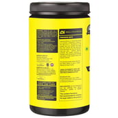 back - Absolute Nutrition BCAA, 0.66 lb 23 Servings Blue Raspberry