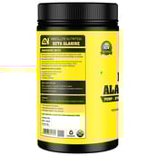 back - Absolute Nutrition Beta Alanine,  0.88 lb  Orange 