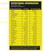 supplement - Absolute Nutrition Karboz Bulk Gainer, 2.2 lb Orange