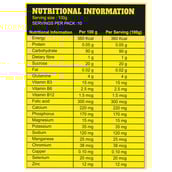 supplement - Absolute Nutrition Karboz Bulk Gainer,  6.6 lb  Orange 