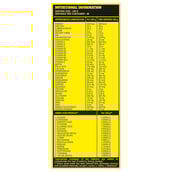 supplement - Absolute Nutrition Lean Gainer,  8.8 lb  Chocolate 