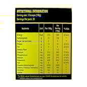 supplement - Absolute Nutrition Mass Fusion with Barley Malt Extract,  2.2 lb  Chocolate Toffee 