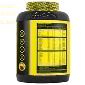 supplementinfo - Absolute Nutrition Weight Gainer,  6.6 lb  Chocolate 