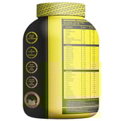 supplementinfo - Absolute Nutrition Weight Gainer,  6.6 lb  Vanilla 