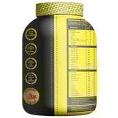 supplementinfo - Absolute Nutrition Weight Gainer, 2.2 lb Strawberry