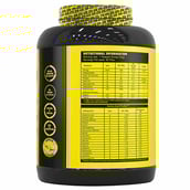 supplementinfo - Absolute Nutrition Whey Blast Premium Whey Blend,  4.4 lb  Cafe Mocha 