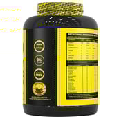 supplementinfo - Absolute Nutrition Whey Isolate,  2.2 lb  Cafe Mocha 