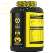 supplementinfo - Absolute Nutrition Whey Isolate,  4.4 lb  Chocolate 