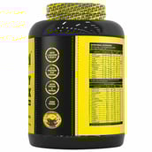 supplementinfo - Absolute Nutrition Whey Nitrox Powder, 2.2 lb Chocolate