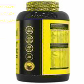 supplementinfo - Absolute Nutrition Whey Nitrox Powder,  4.4 lb  Chocolate 