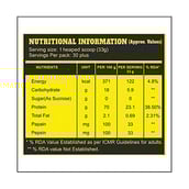 supplement - Absolute Nutrition Egg Albumen Protein Powder,  2.2 lb  Mango 