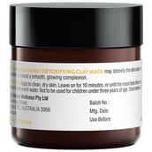 back - Swisse SC Manuka Honey Detoxifying Clay Mask,  70 g  for Normal Skin 