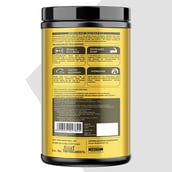 Manufactured - MuscleBlaze BCAA Gold 8:1:1,  0.99 lb  30 Servings  Raspberry Lemonade 