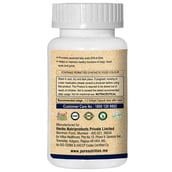 back - Pure Nutrition Omega 3 Triple Strength,  60 softgels 