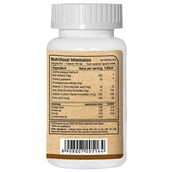 supplementinfo - Pure Nutrition Papaya Complete, 60 capsules