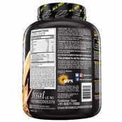 supplementinfo - MuscleTech NitroTech Performance Series,  4 lb  Chocolate Chip Cookie Dough 
