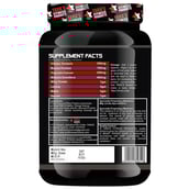 supplementinfo - Tara Fitness Products Beast Power Mass,  1 kg  Chocolate 