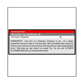 supplement - Tara Fitness Products Ultimate Glutamine,  0.66 lb  Unflavoured 