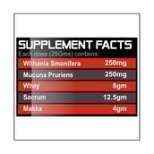 supplement - Tara Fitness Products Bodi Pump,  1 kg  Vanilla 