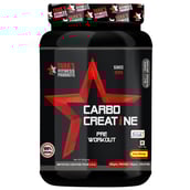 Tara Fitness Products Carbo Creatine,  0.5 kg  Mango 