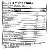 supplement - MuscleTech NitroTech Performance Series,  1 lb  Milk Chocolate 