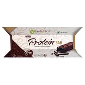 Pure Nutrition Whey Protein Bar, 3 Piece(s)/Pack Coffee