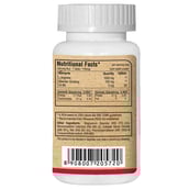 nutritioninfo - Pure Nutrition L Arginine Plus,  60 tablet(s) 