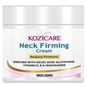 Kozicare Neck Firming Cream,  50 g  Restores Firmness 