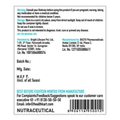 Manufactured - HealthKart Keto Burner, 60 capsules Unflavoured