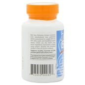 description - Doctor's Best Saw Palmetto Standardized Extract (320mg), 60 softgels