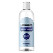 West Coast Stericlean M Hand Cleansing Sanitizer Solution Protects,  200 ml  Protects from Dirt & Virus 
