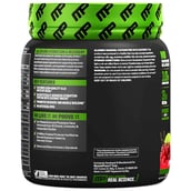 description - MusclePharm Amino1,  0.94 lb  32 Servings  Cherry Limeade 