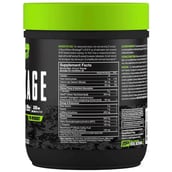 supplementinfo - MusclePharm Wreckage Pre Workout, 0.79 lb Fruit Punch