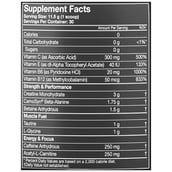 supplement - MusclePharm Assault, 0.73 lb Strawberry