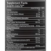supplement - MusclePharm Wreckage Pre Workout, 0.79 lb Fruit Punch